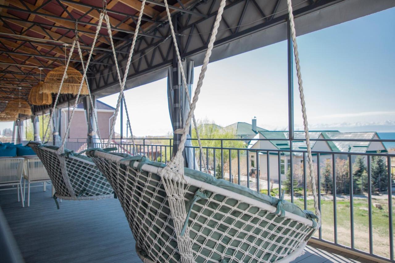 Silence Hotel Czołponata Zewnętrze zdjęcie