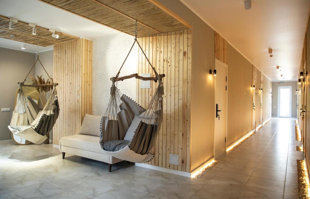 Silence Hotel Czołponata Zewnętrze zdjęcie