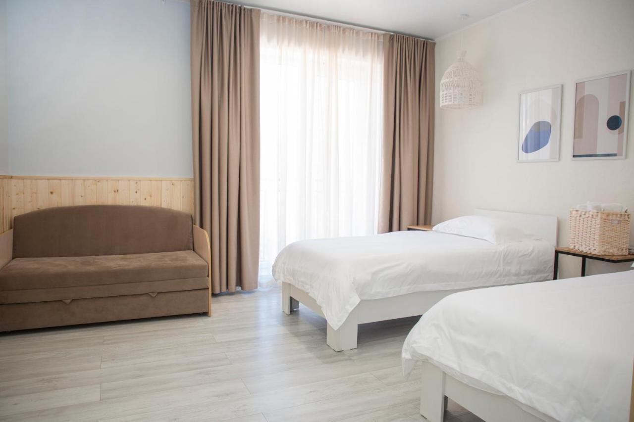 Silence Hotel Czołponata Zewnętrze zdjęcie