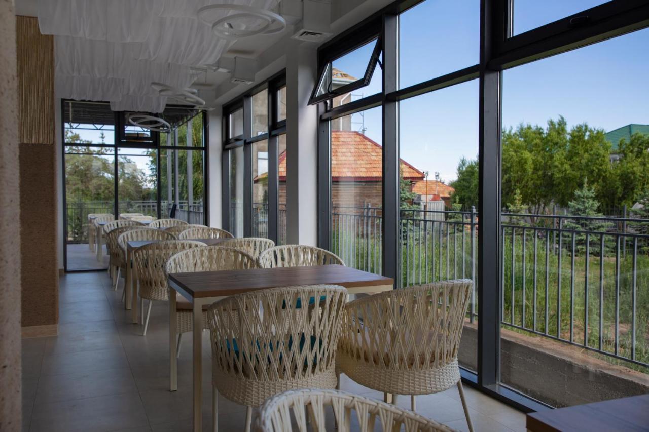 Silence Hotel Czołponata Zewnętrze zdjęcie