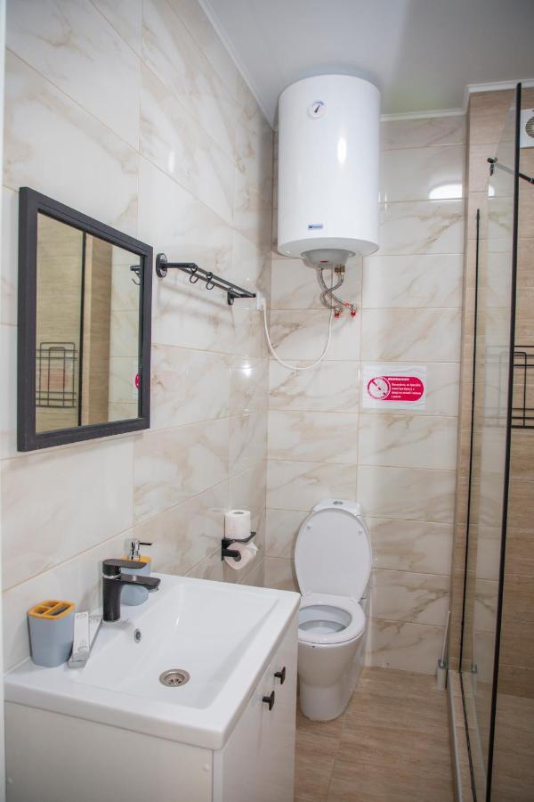 Silence Hotel Czołponata Zewnętrze zdjęcie