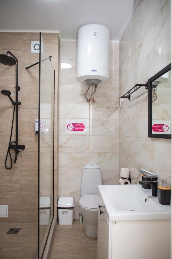 Silence Hotel Czołponata Zewnętrze zdjęcie