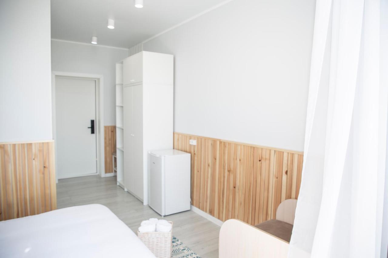 Silence Hotel Czołponata Zewnętrze zdjęcie