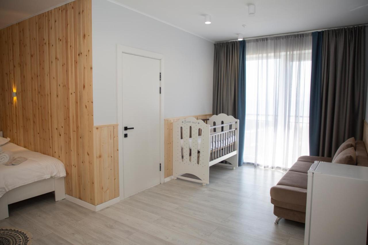 Silence Hotel Czołponata Zewnętrze zdjęcie