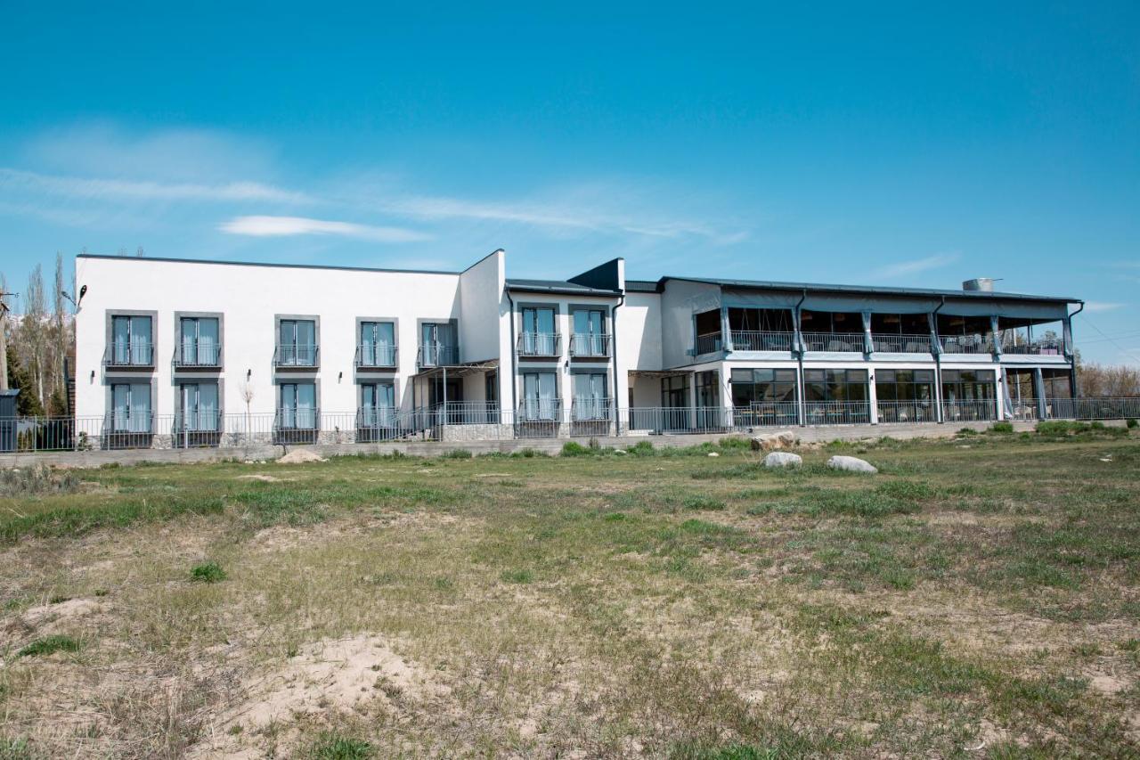 Silence Hotel Czołponata Zewnętrze zdjęcie