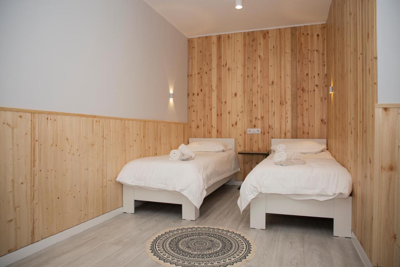 Silence Hotel Czołponata Zewnętrze zdjęcie