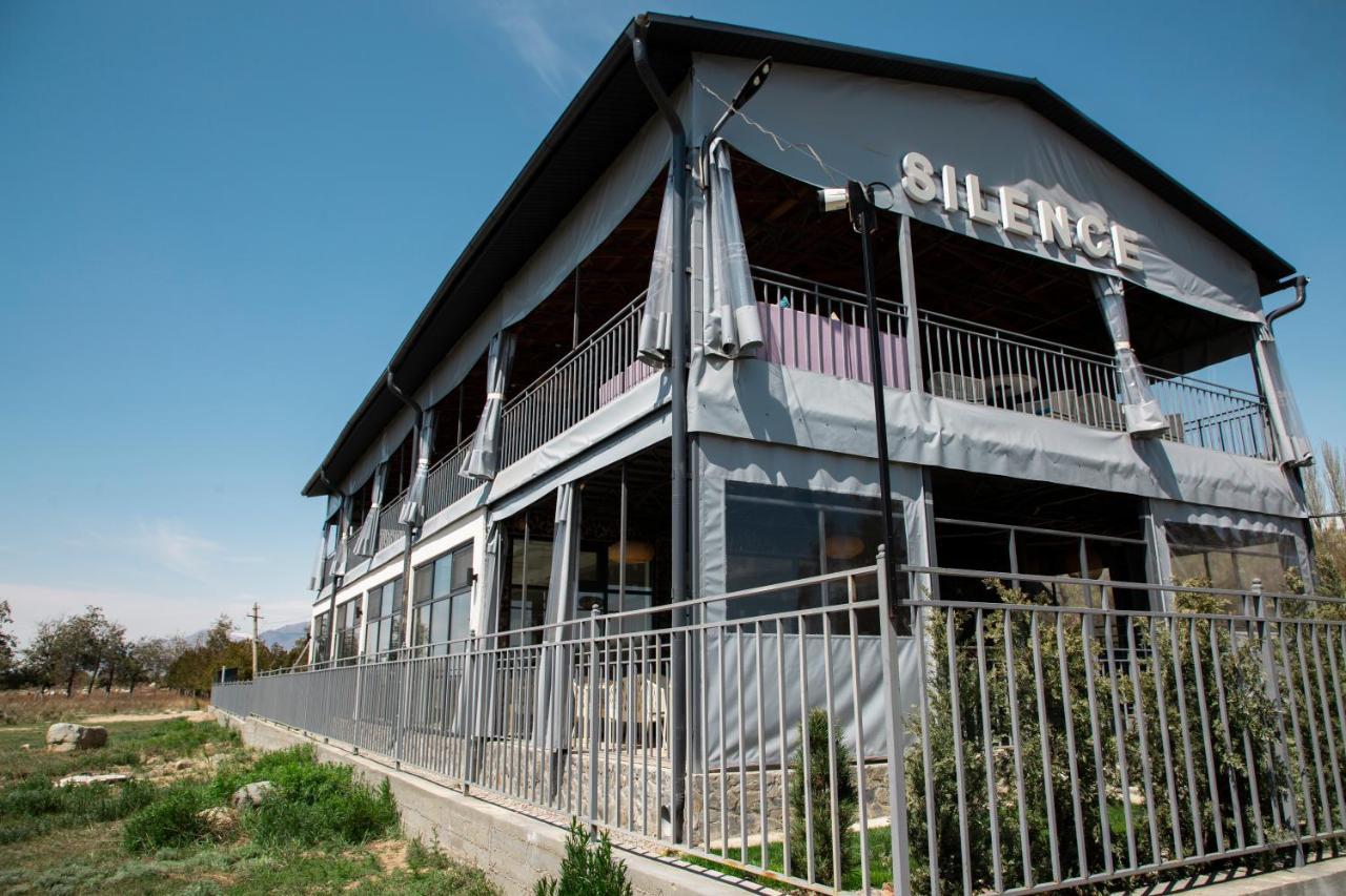 Silence Hotel Czołponata Zewnętrze zdjęcie